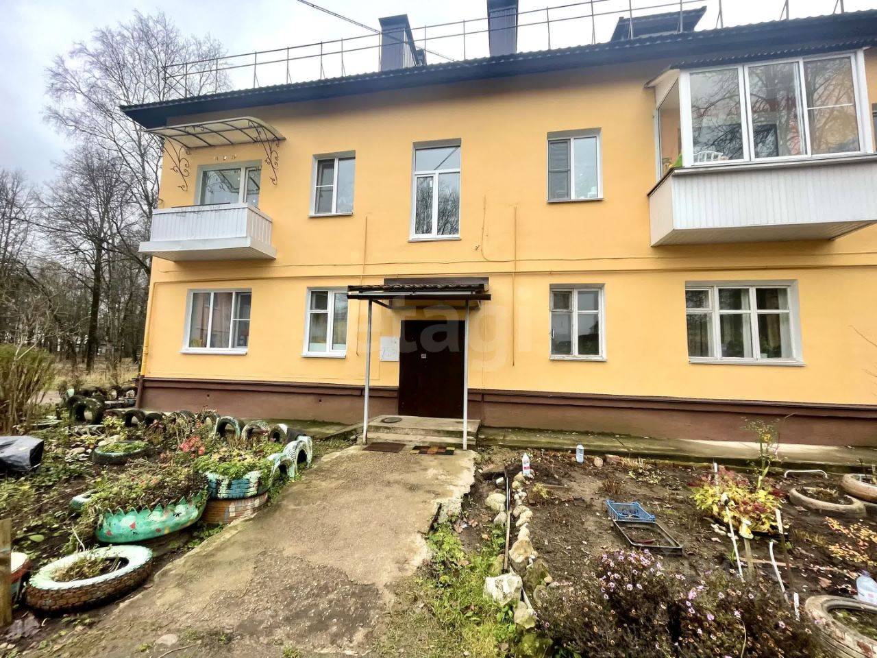 Комната 1-комн. 27.7 м² в Ярцево — фото 16 из 18