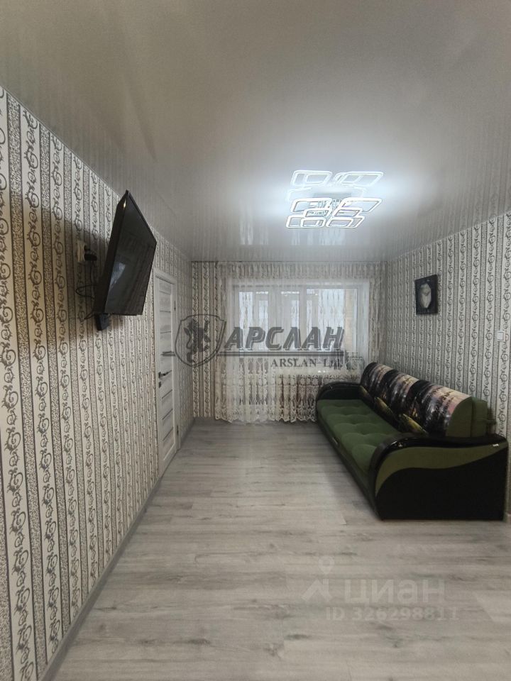 3-комн. кв., р-н Кировский, Казань