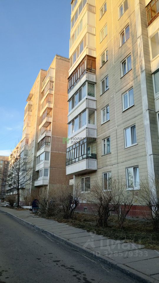 Комната 27.5 м² в Северск — фото 11 из 11