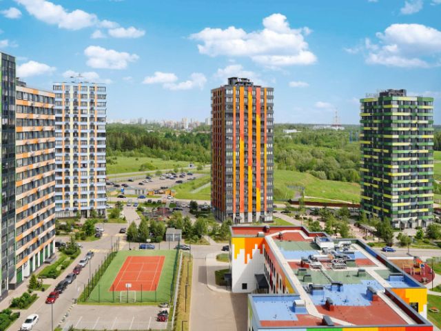 ЖК «Новый Зеленоград»