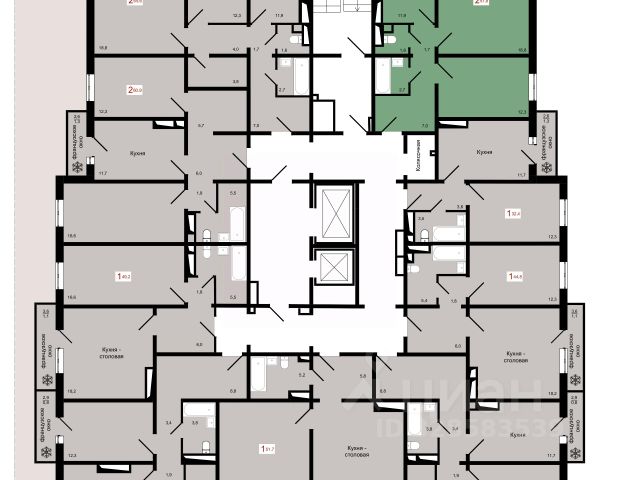 ЖК «КБС. Классика»