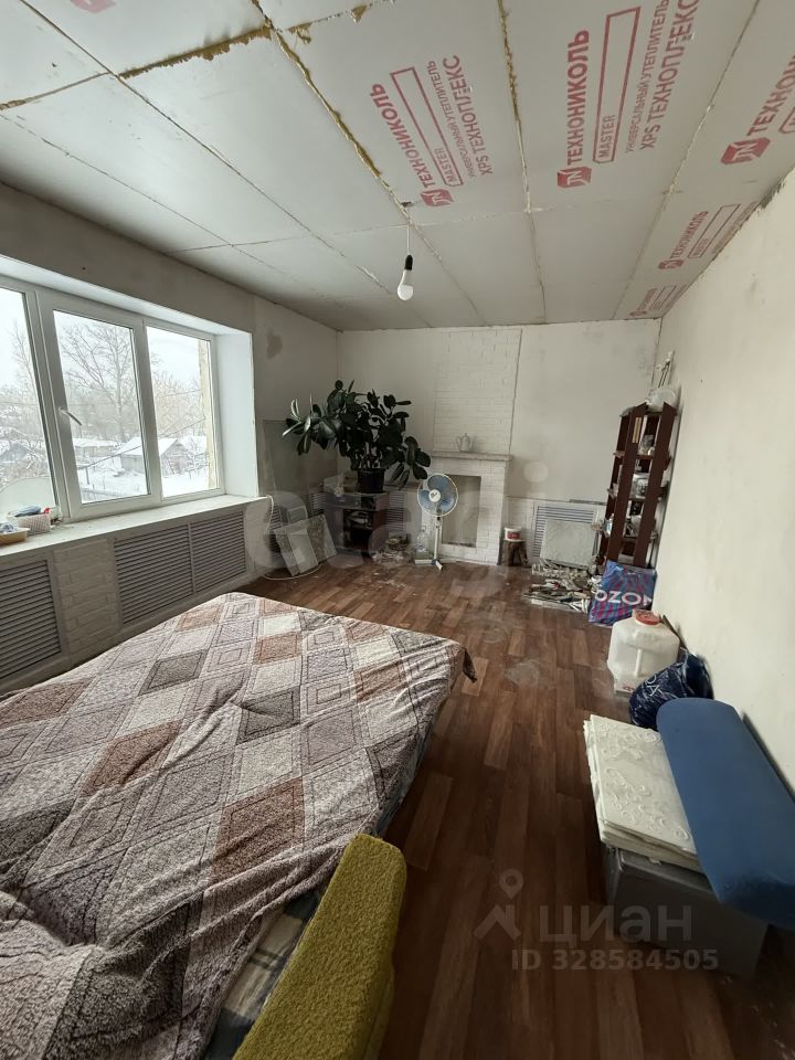 Комната 2-комн. 42.7 м² в пос. Сазоново — фото 2