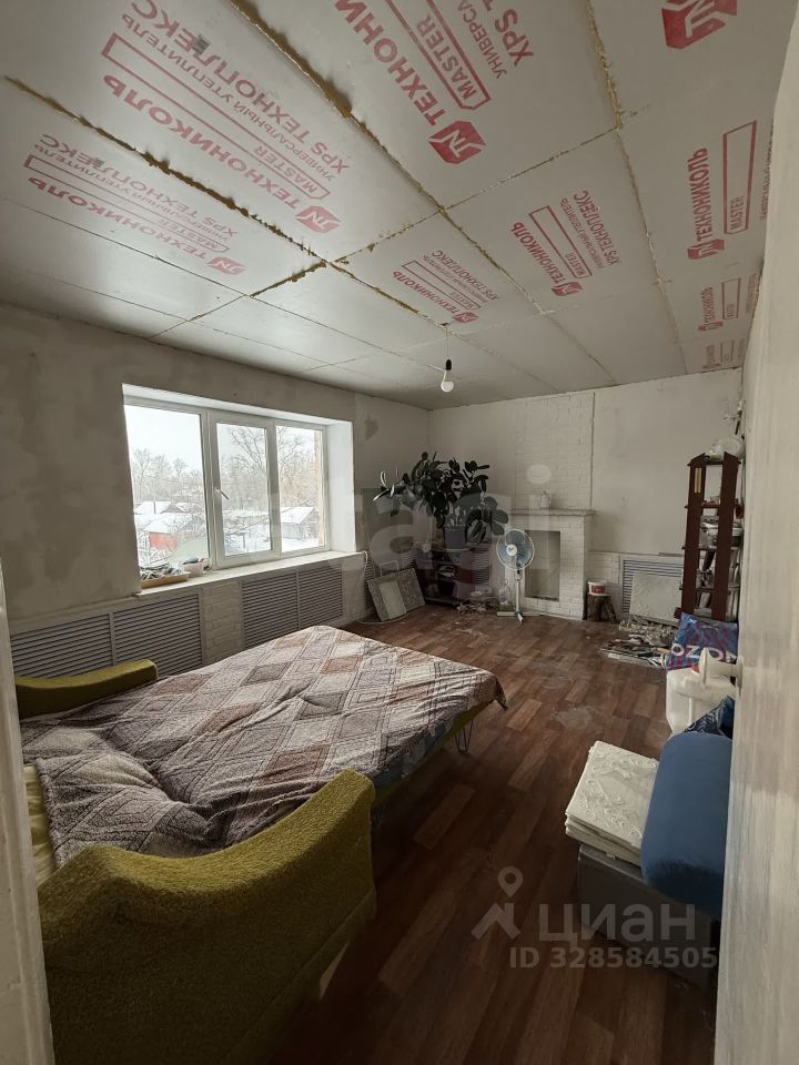 Комната 2-комн. 42.7 м² в пос. Сазоново — фото 3