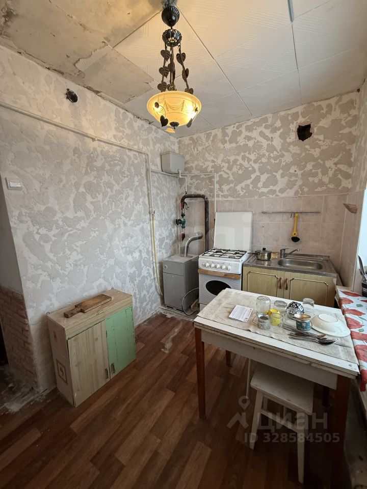 Комната 2-комн. 42.7 м² в пос. Сазоново — фото 9 из 21