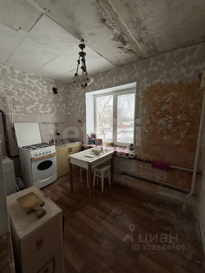 Комната 2-комн. 42.7 м² в пос. Сазоново — фото 10 из 21