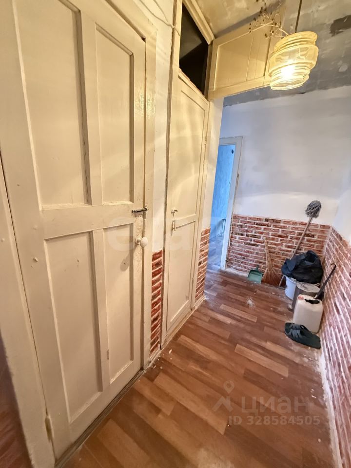 Комната 2-комн. 42.7 м² в пос. Сазоново — фото 13 из 21