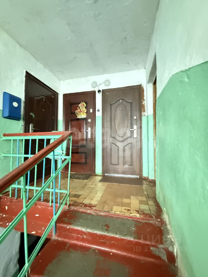 Комната 2-комн. 42.7 м² в пос. Сазоново — фото 14 из 21