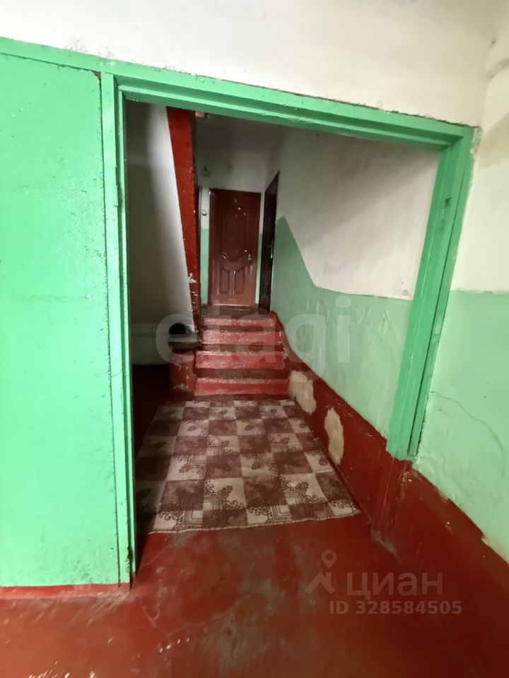 Комната 2-комн. 42.7 м² в пос. Сазоново — фото 15 из 21