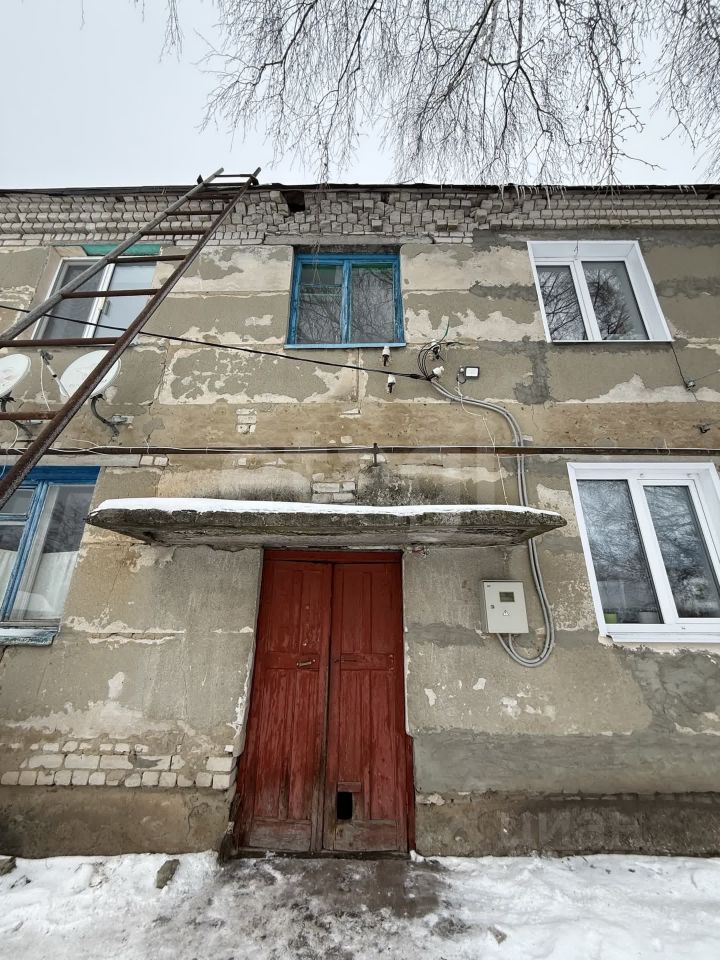 Комната 2-комн. 42.7 м² в пос. Сазоново — фото 17 из 21