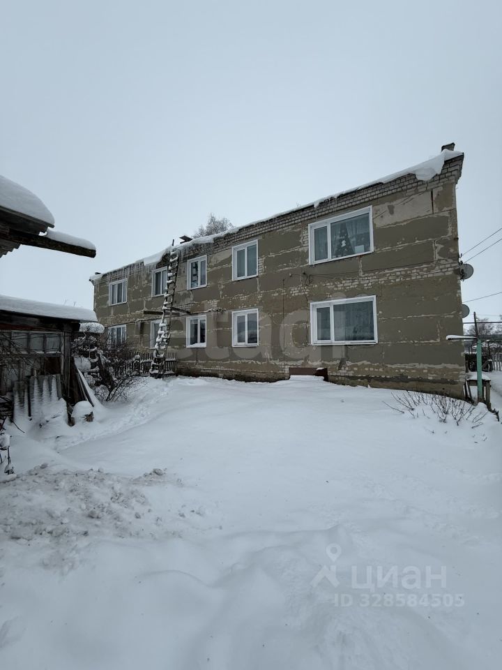 Комната 2-комн. 42.7 м² в пос. Сазоново — фото 18 из 21