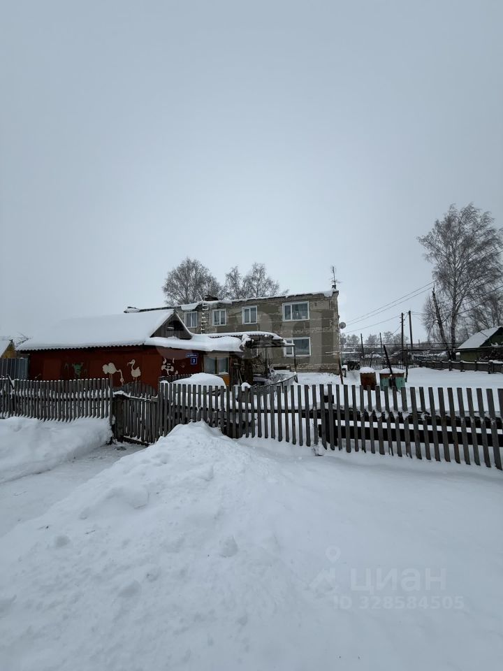 Комната 2-комн. 42.7 м² в пос. Сазоново — фото 21 из 21