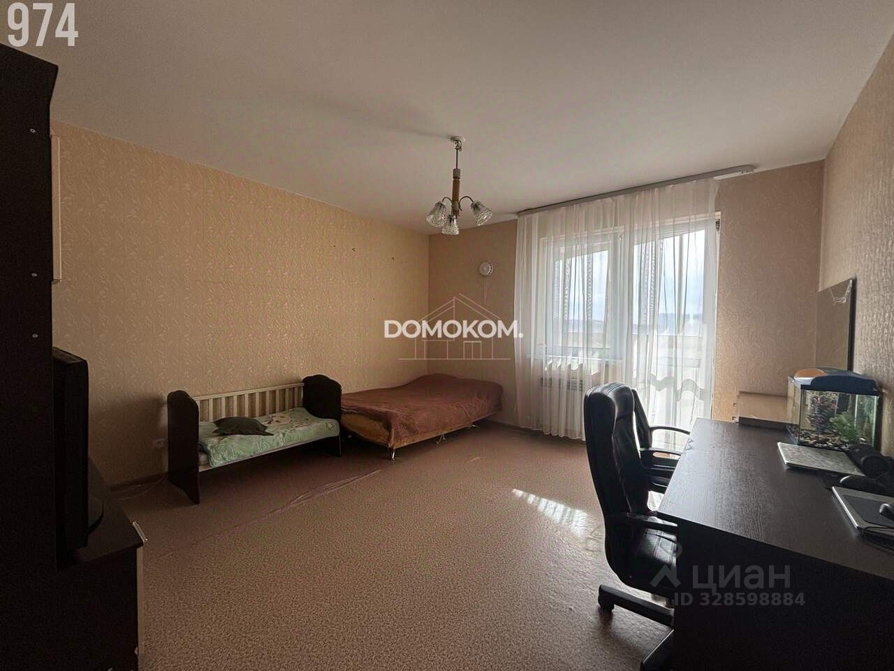 2-комн. кв., р-н Чкаловский, Екатеринбург