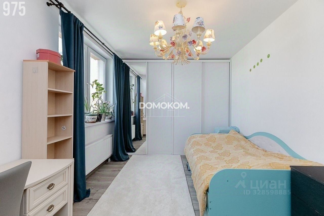 1-комн. кв., р-н Чкаловский, Екатеринбург