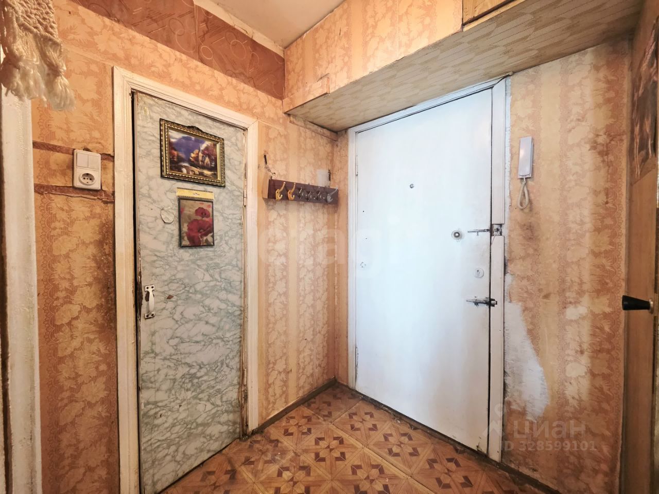 Комната 1-комн. 34.3 м² в Ярцево — фото 3