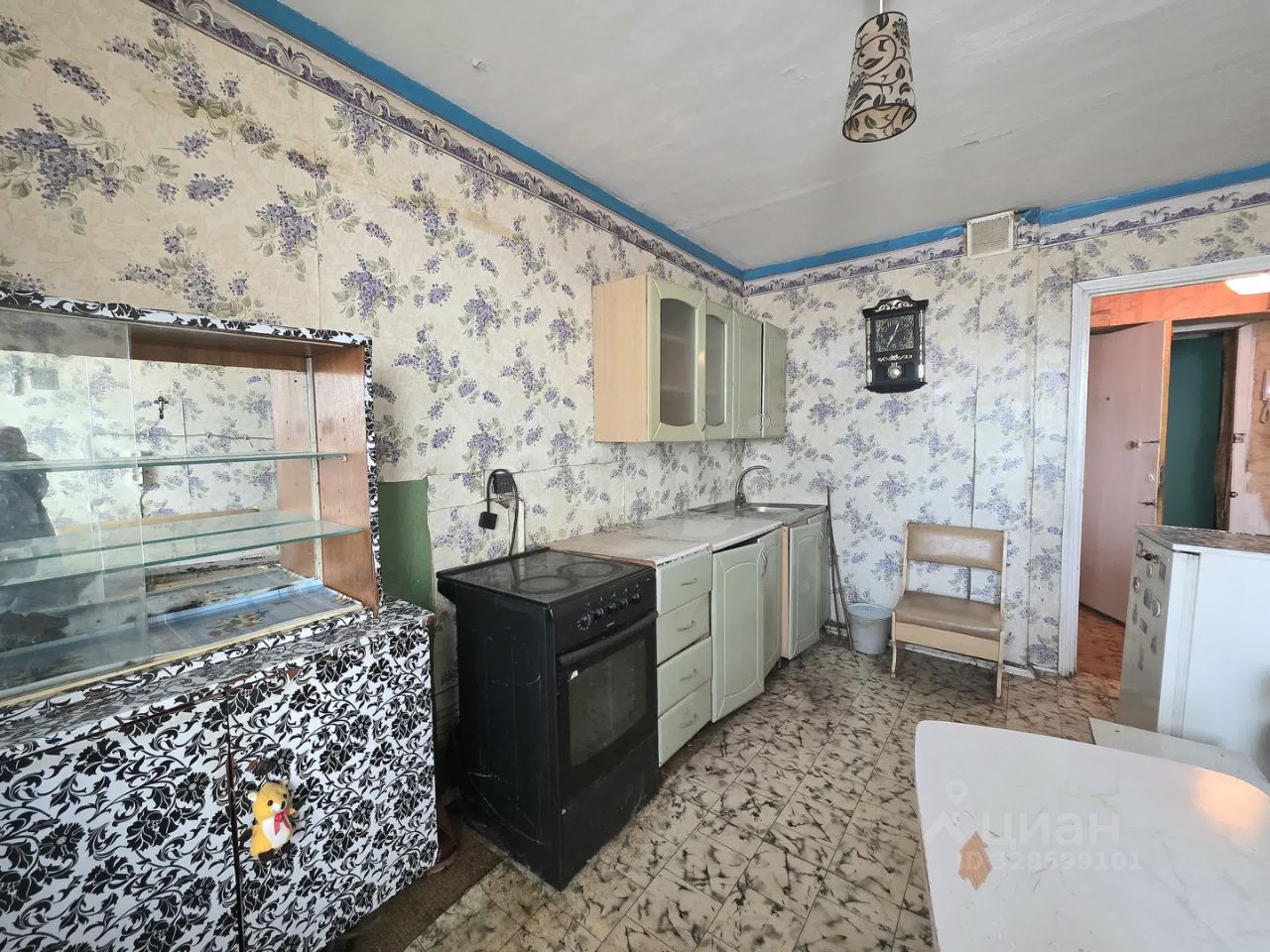 Комната 1-комн. 34.3 м² в Ярцево — фото 7 из 16