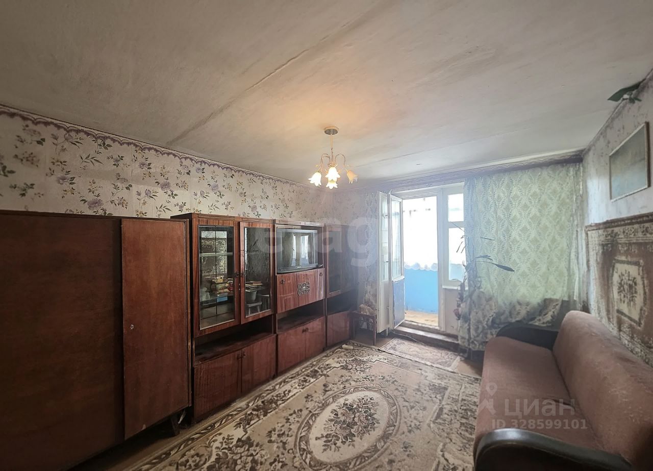 Комната 1-комн. 34.3 м² в Ярцево — фото 9 из 16