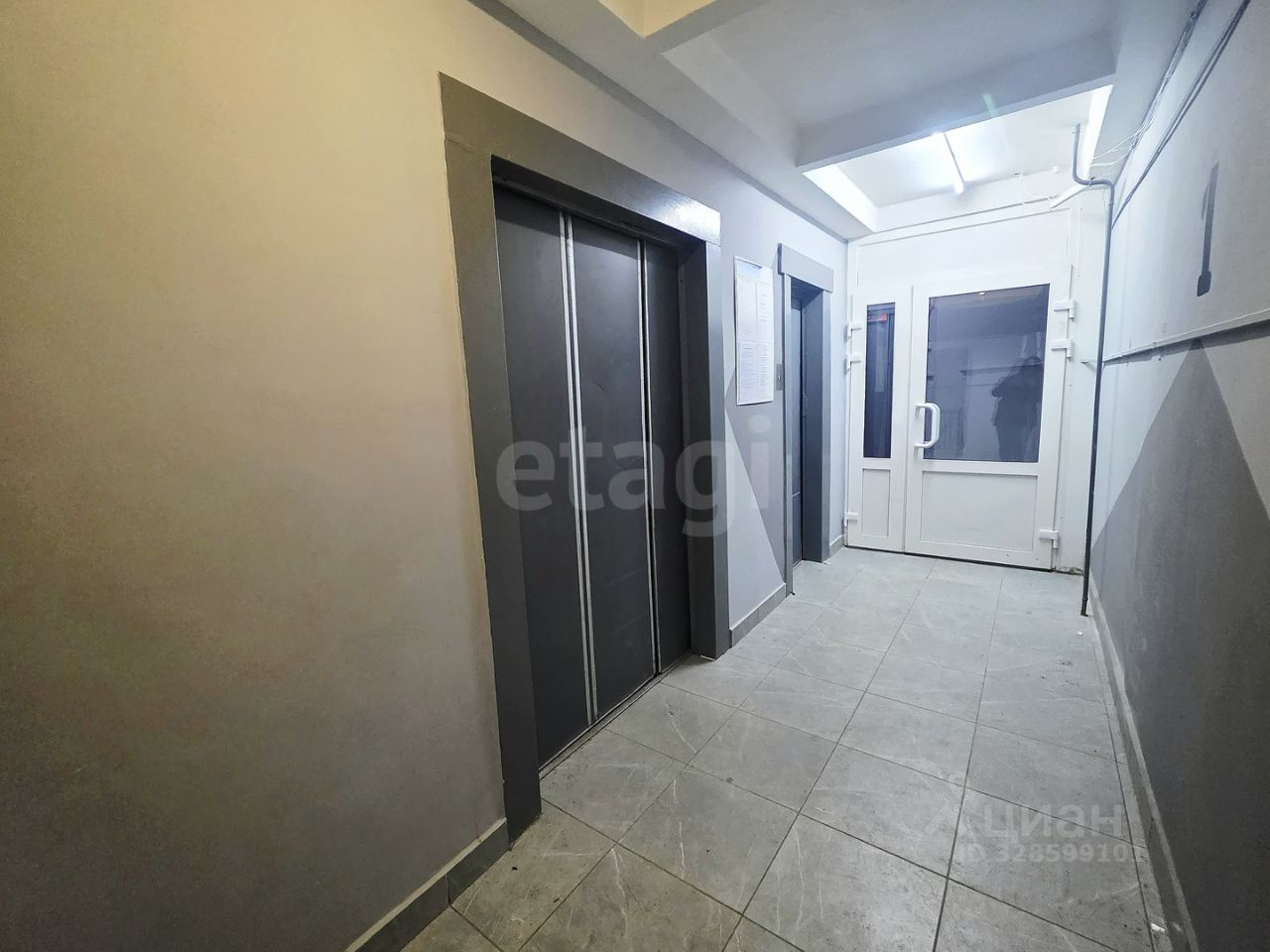 Комната 1-комн. 34.3 м² в Ярцево — фото 14 из 16