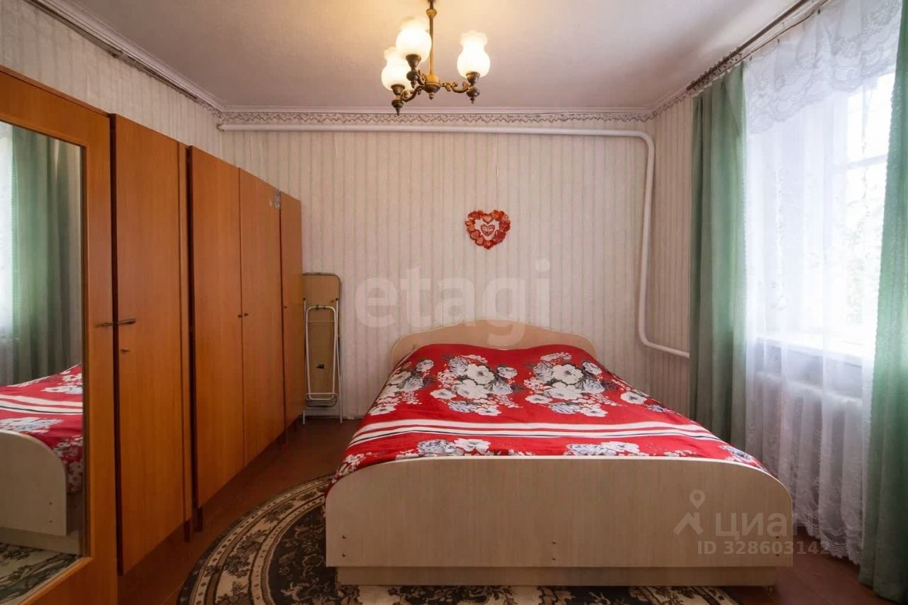 Квартира 3-комн. 58.7 м² в д. Почаево — фото 4