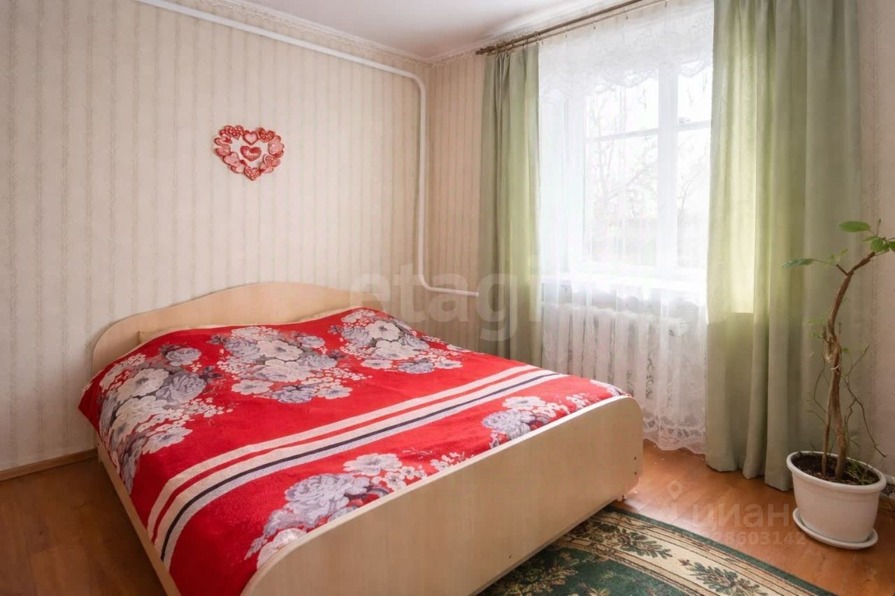 Квартира 3-комн. 58.7 м² в д. Почаево — фото 5