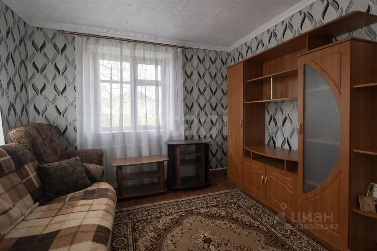 Квартира 3-комн. 58.7 м² в д. Почаево — фото 6 из 13