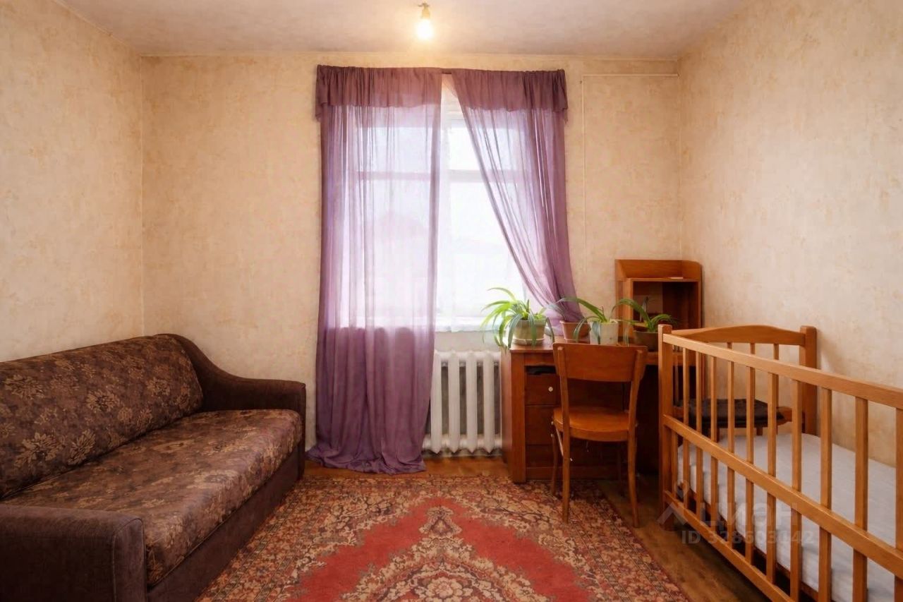 Квартира 3-комн. 58.7 м² в д. Почаево — фото 8 из 13