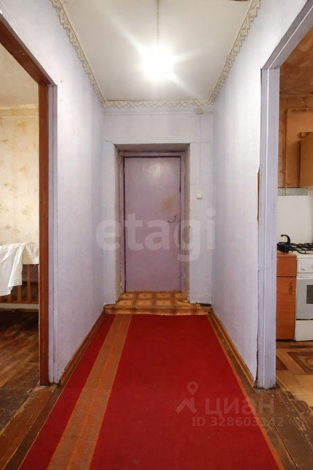 Квартира 3-комн. 58.7 м² в д. Почаево — фото 9 из 13