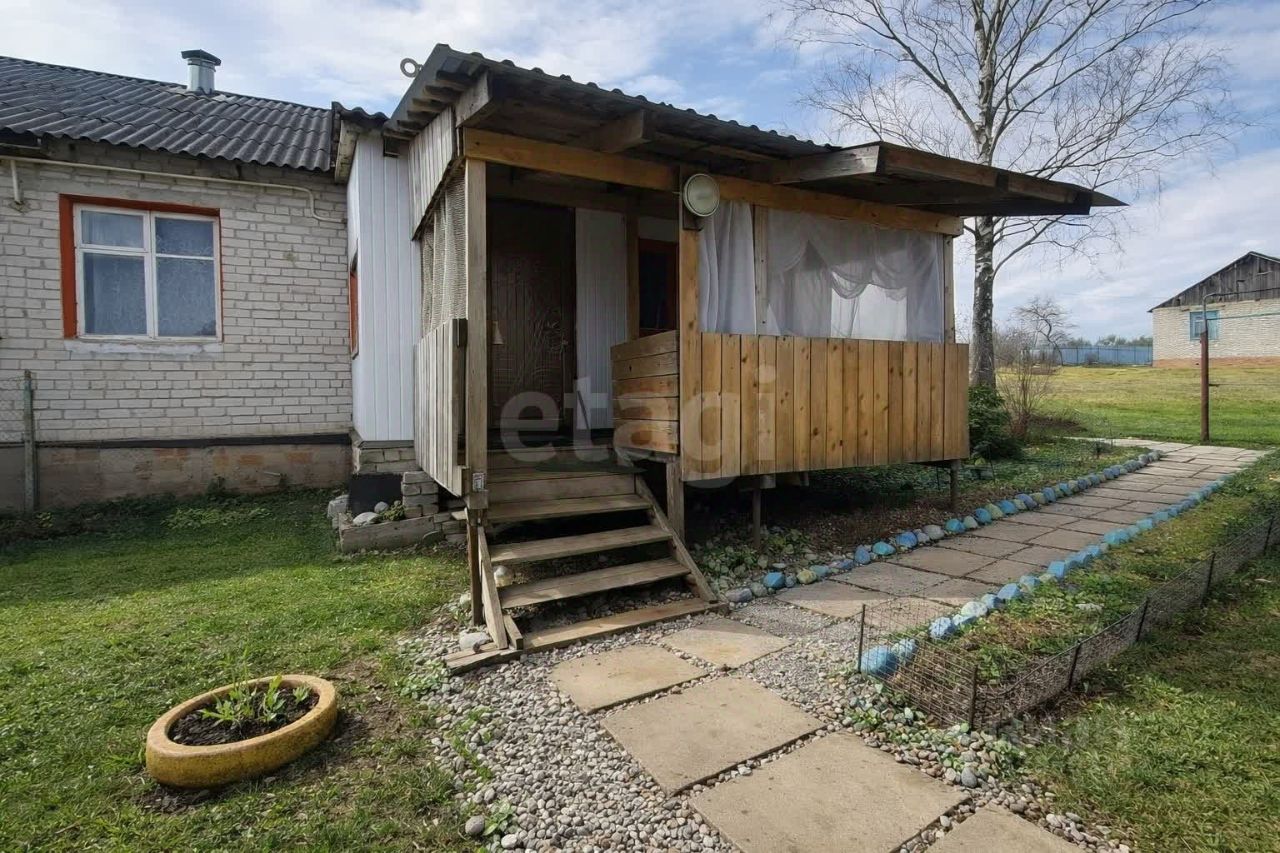 Квартира 3-комн. 58.7 м² в д. Почаево — фото 12 из 13