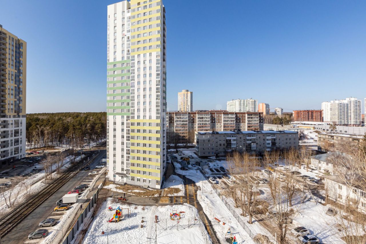 Квартира, р-н Железнодорожный
