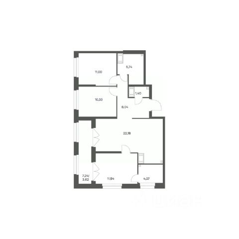 ЖК «Речной квартал»