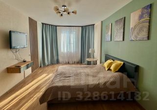 1-комн. кв 45 м2, 11/17 эт