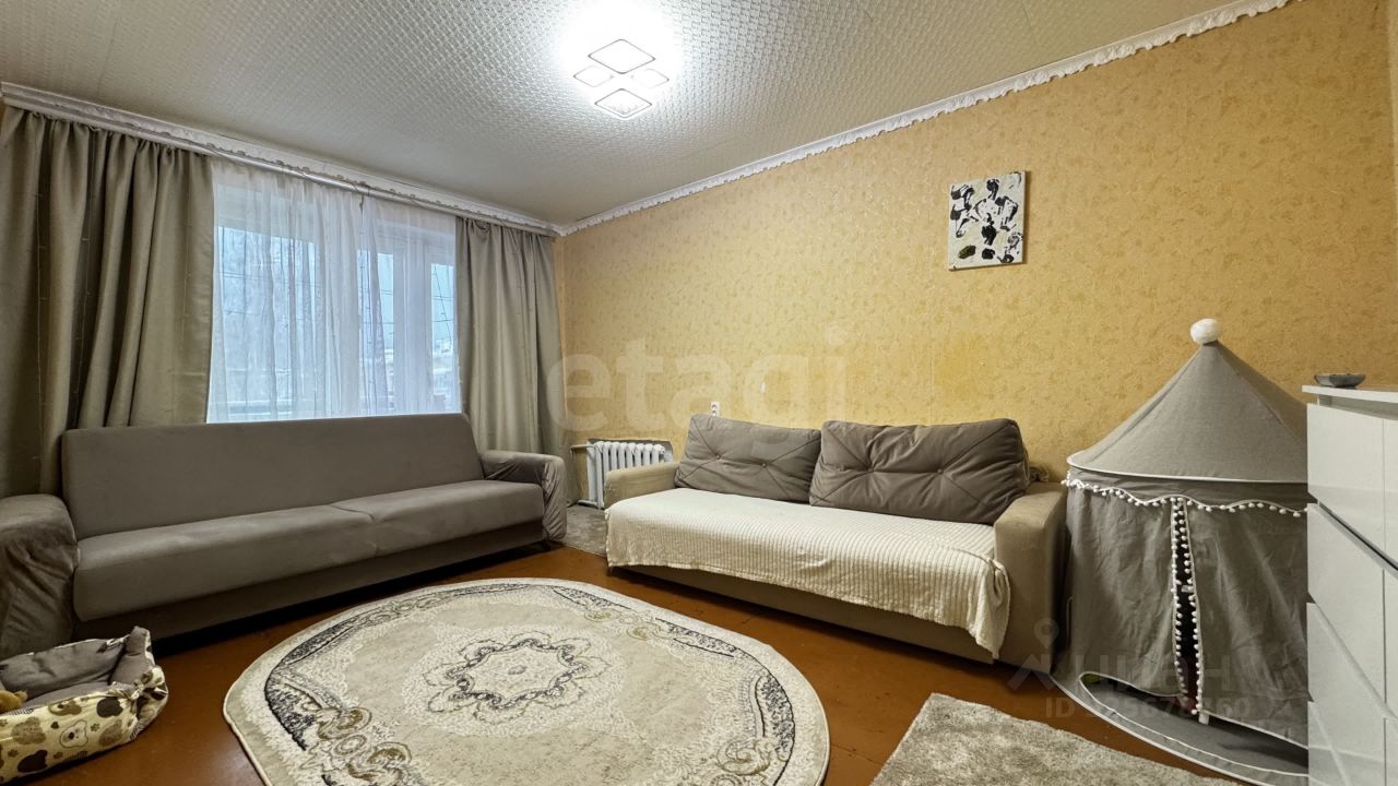 Квартира 2-комн. 49.3 м² в пгт Верхнеднепровский — фото 2