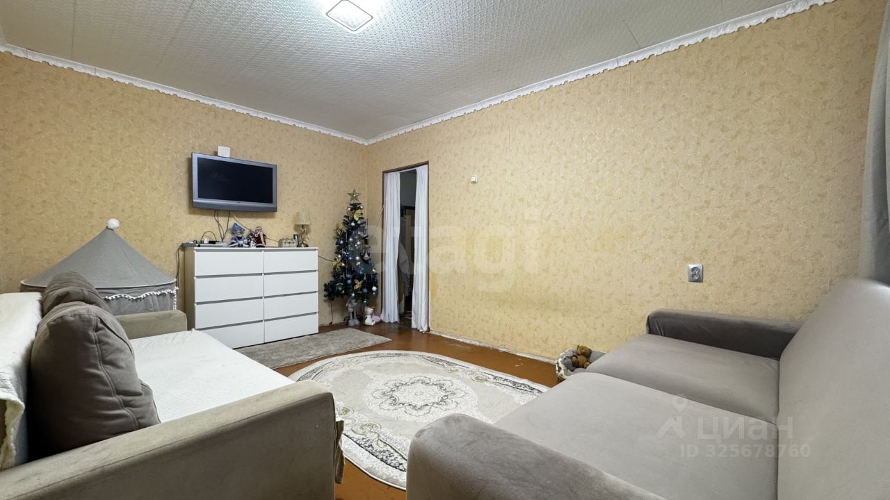 Квартира 2-комн. 49.3 м² в пгт Верхнеднепровский — фото 3