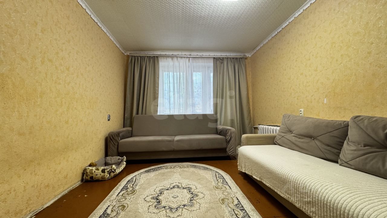 Квартира 2-комн. 49.3 м² в пгт Верхнеднепровский — фото 4