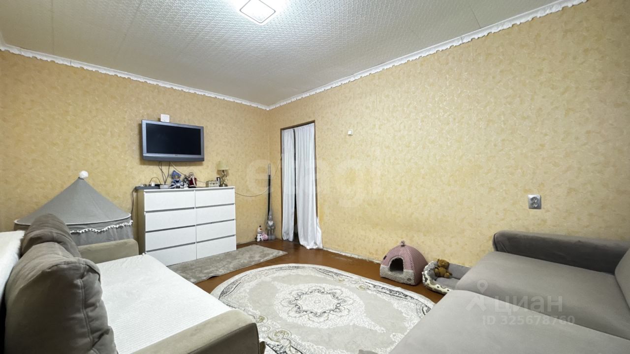 Квартира 2-комн. 49.3 м² в пгт Верхнеднепровский — фото 5