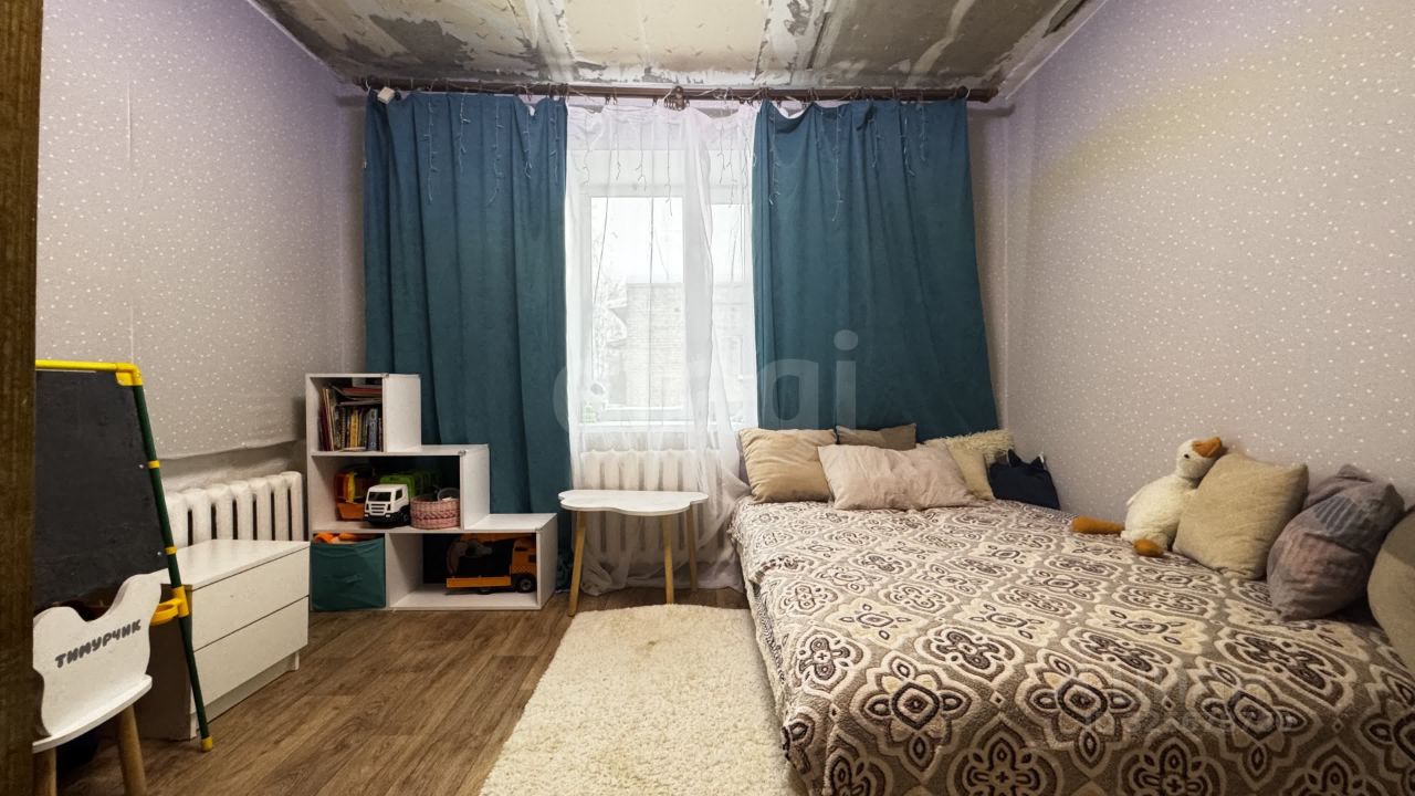 Квартира 2-комн. 49.3 м² в пгт Верхнеднепровский — фото 9 из 20