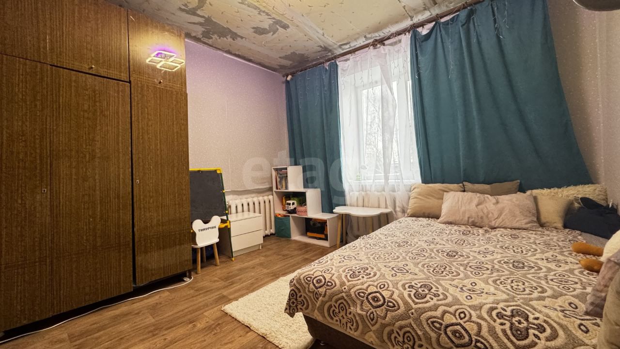 Квартира 2-комн. 49.3 м² в пгт Верхнеднепровский — фото 12 из 20