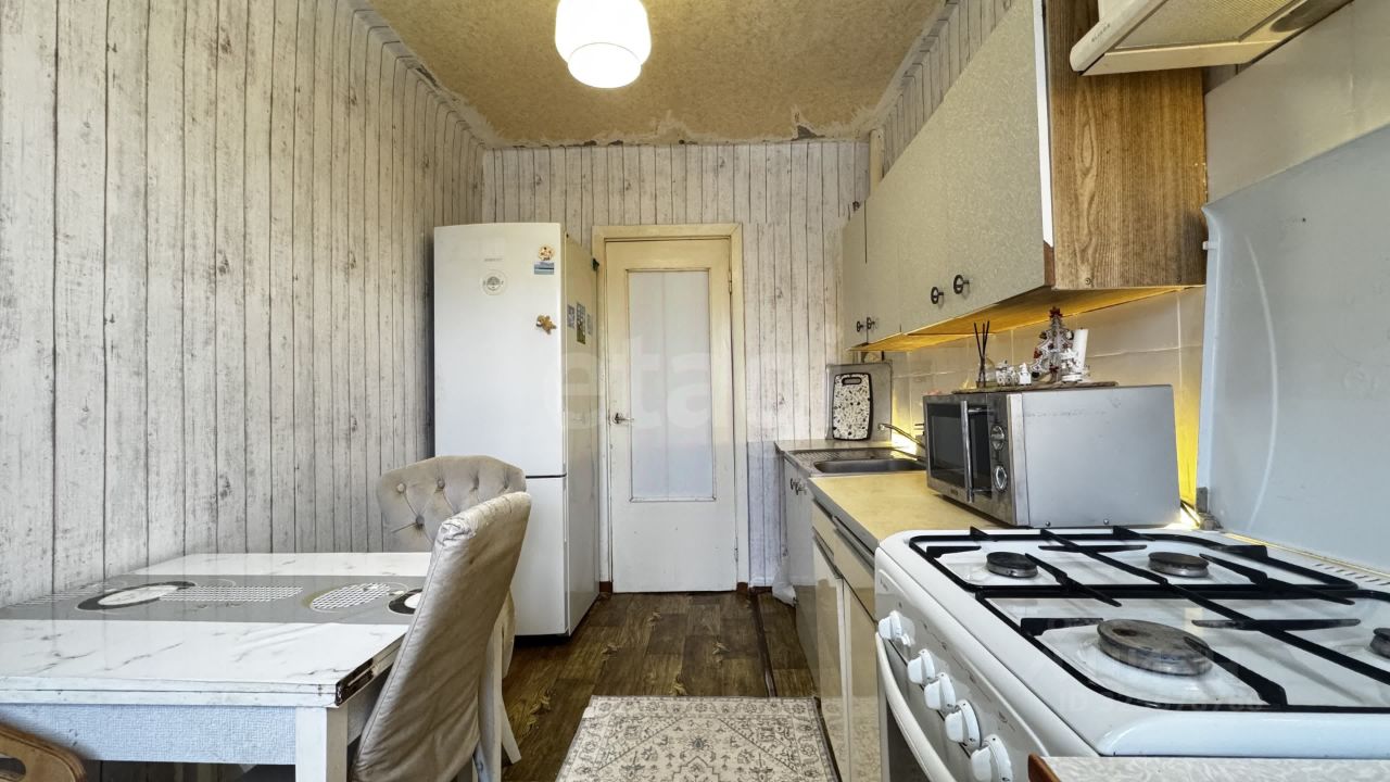 Квартира 2-комн. 49.3 м² в пгт Верхнеднепровский — фото 15 из 20