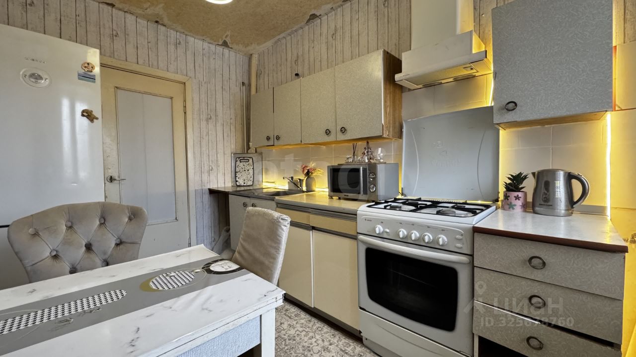 Квартира 2-комн. 49.3 м² в пгт Верхнеднепровский — фото 16 из 20