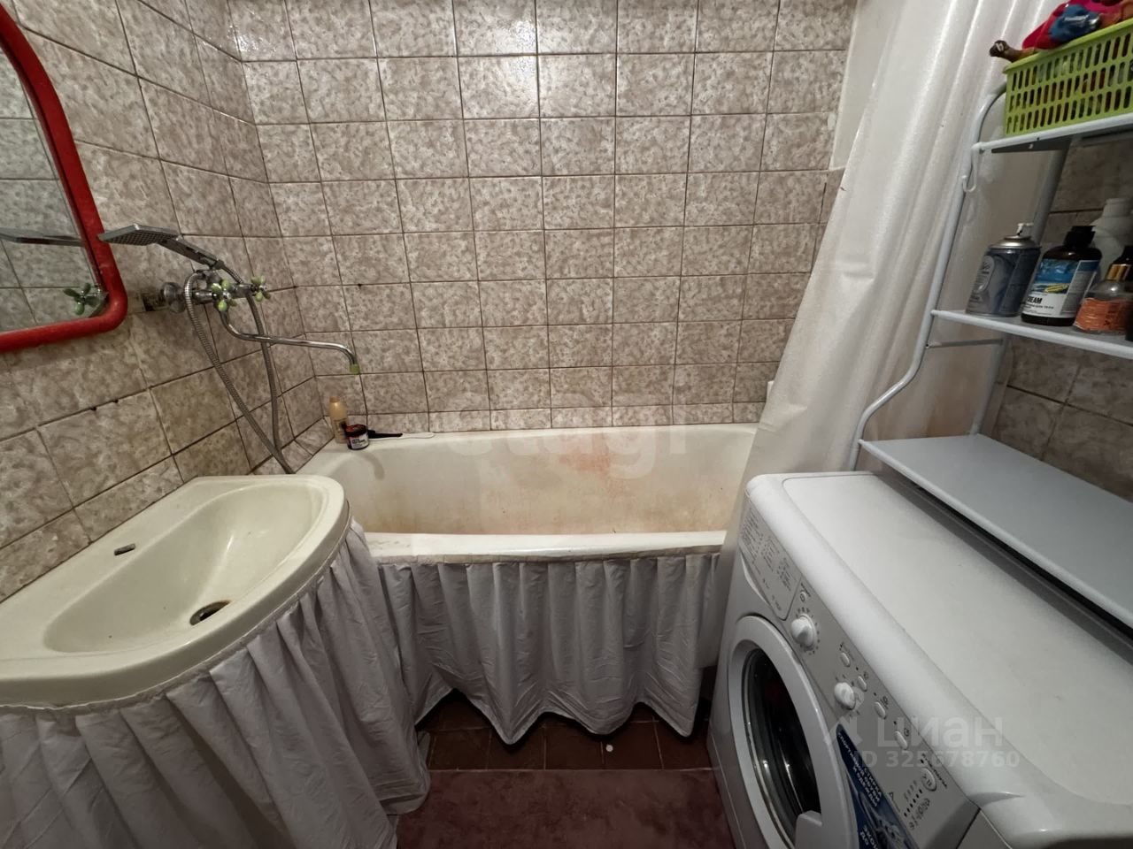 Квартира 2-комн. 49.3 м² в пгт Верхнеднепровский — фото 17 из 20