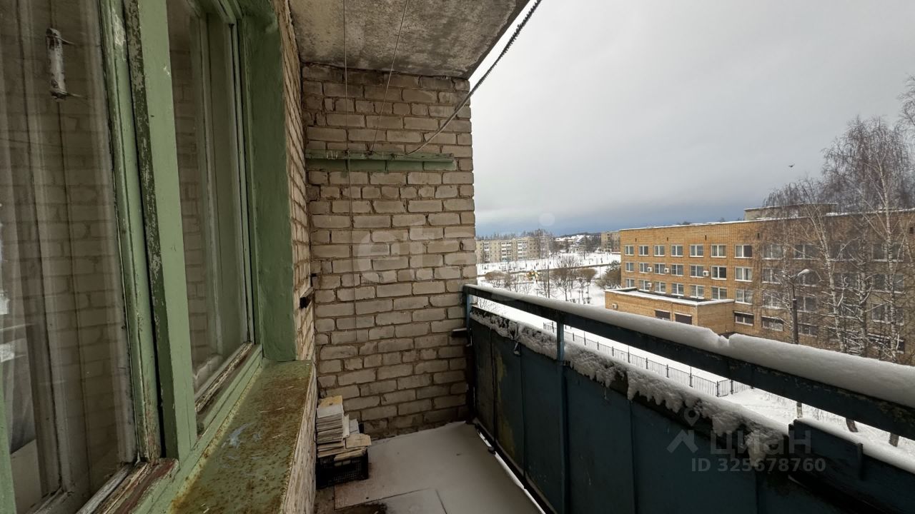 Квартира 2-комн. 49.3 м² в пгт Верхнеднепровский — фото 19 из 20