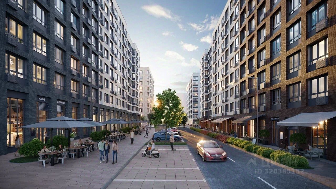 Торговая площадь, НАО (Новомосковский), Москва