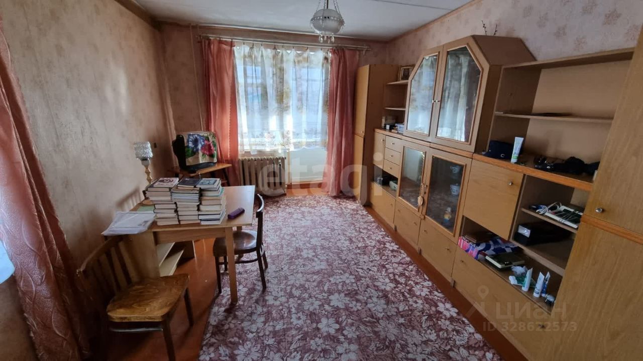 Комната 2-комн. 44.3 м² в с. Кумзеро — фото 3