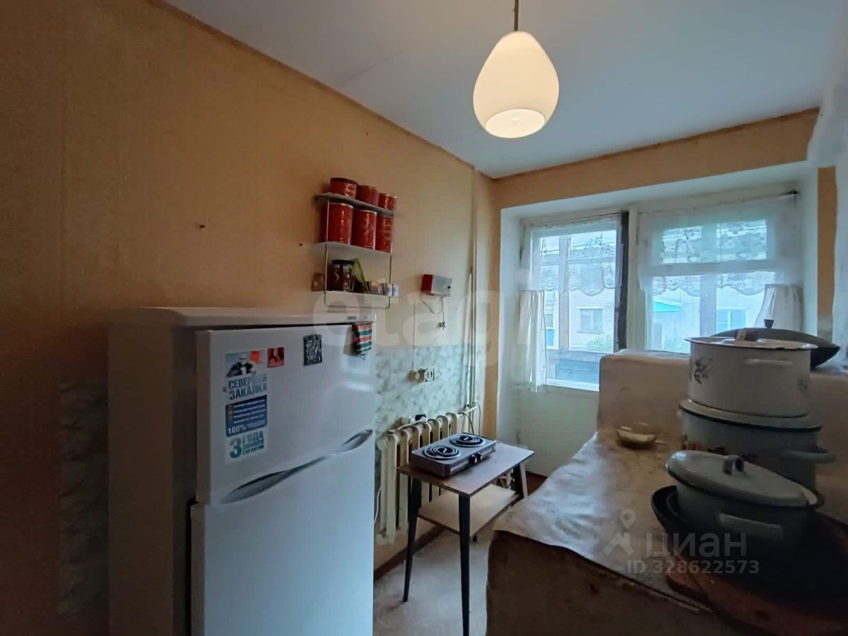 Комната 2-комн. 44.3 м² в с. Кумзеро — фото 13 из 29