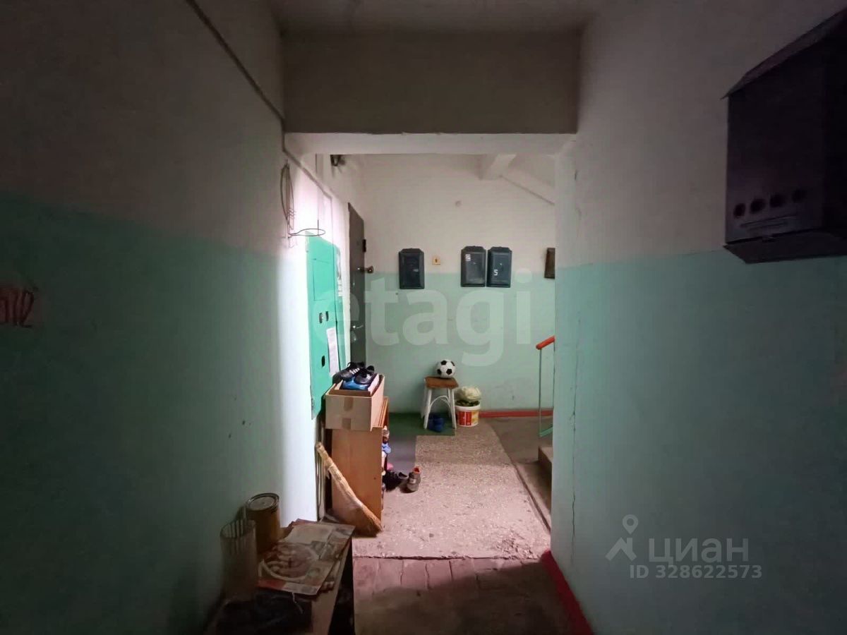 Комната 2-комн. 44.3 м² в с. Кумзеро — фото 19 из 29