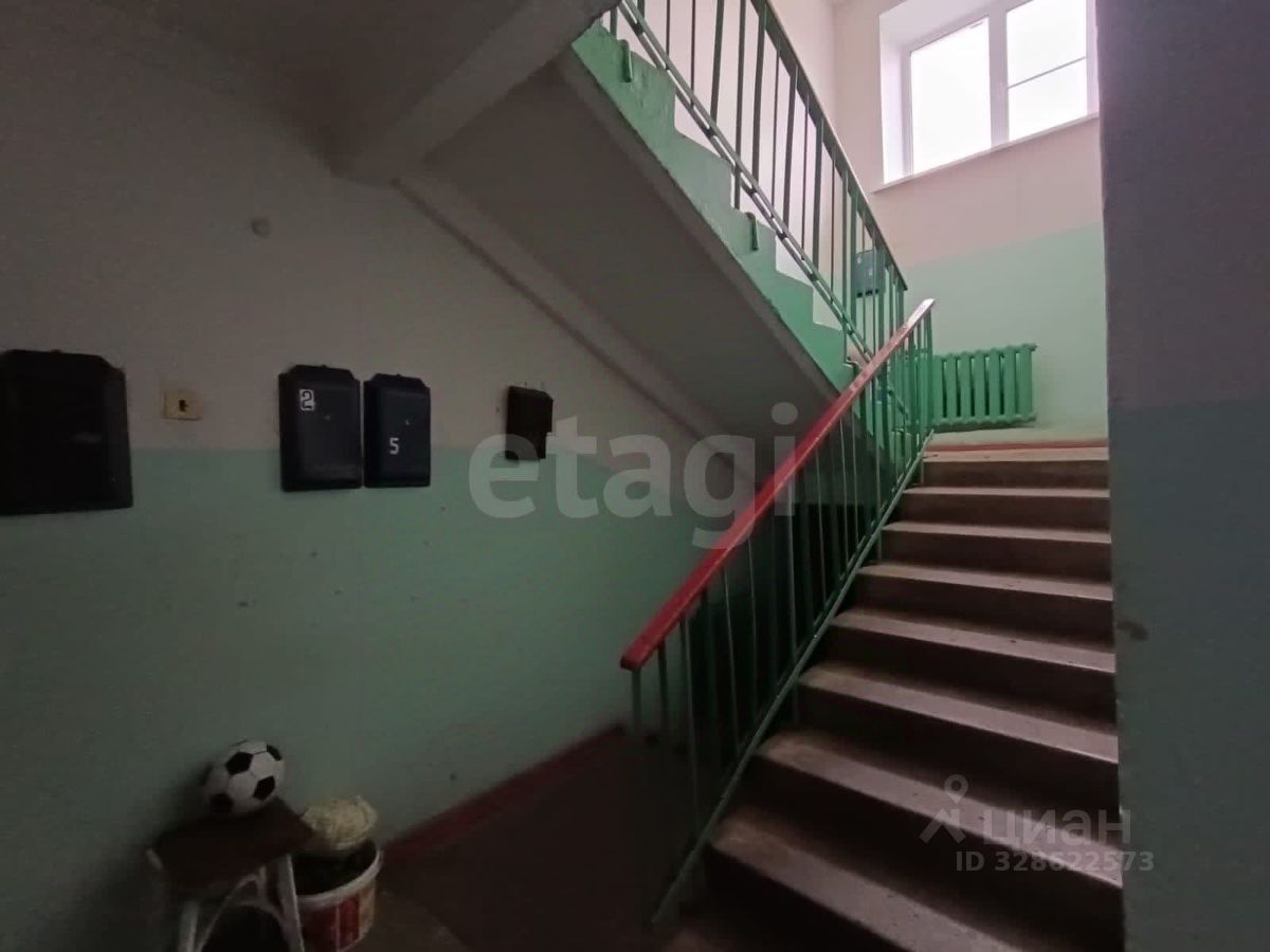 Комната 2-комн. 44.3 м² в с. Кумзеро — фото 20 из 29