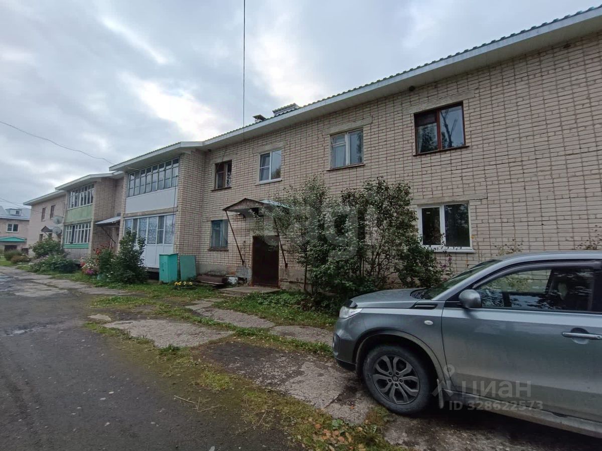 Комната 2-комн. 44.3 м² в с. Кумзеро — фото 23 из 29