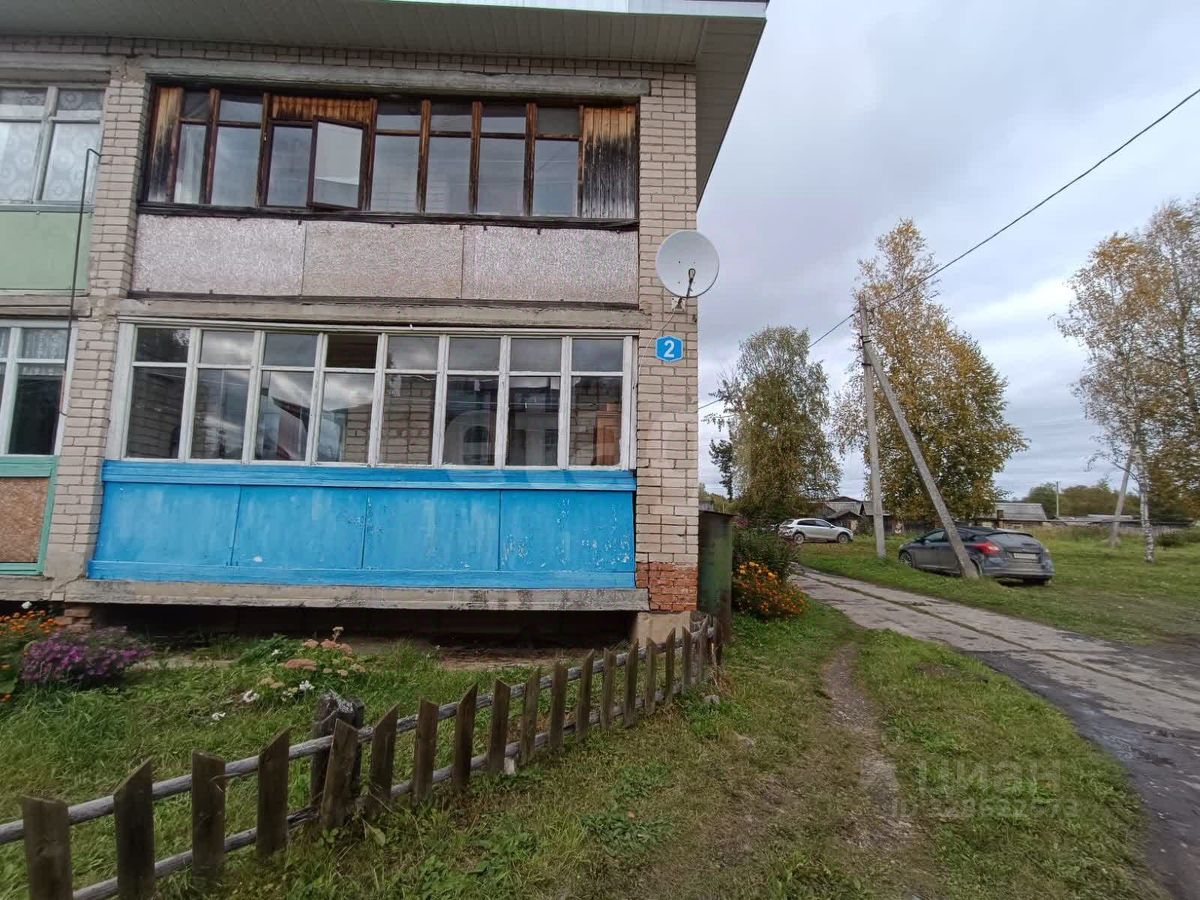 Комната 2-комн. 44.3 м² в с. Кумзеро — фото 24 из 29