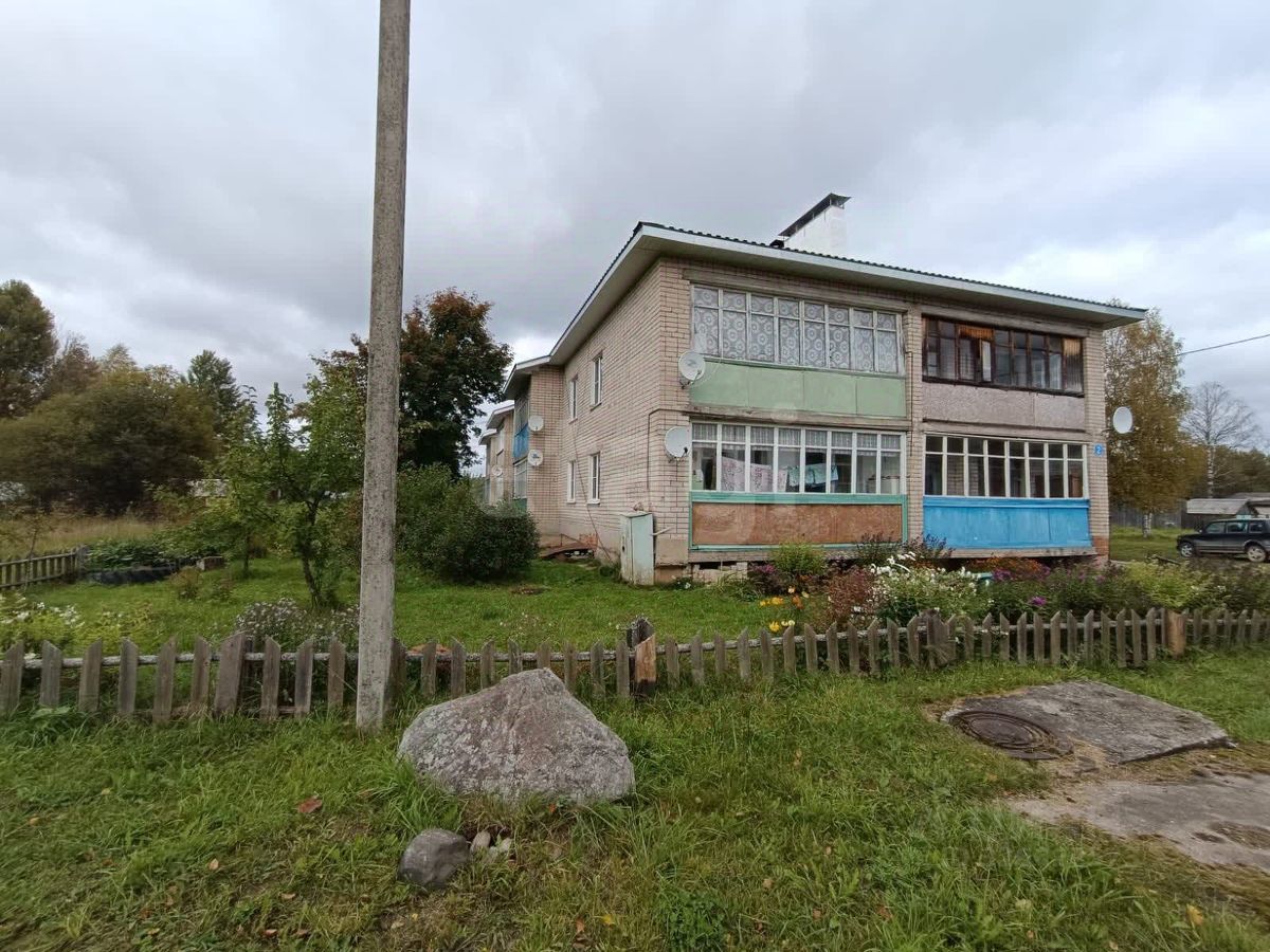 Комната 2-комн. 44.3 м² в с. Кумзеро — фото 27 из 29