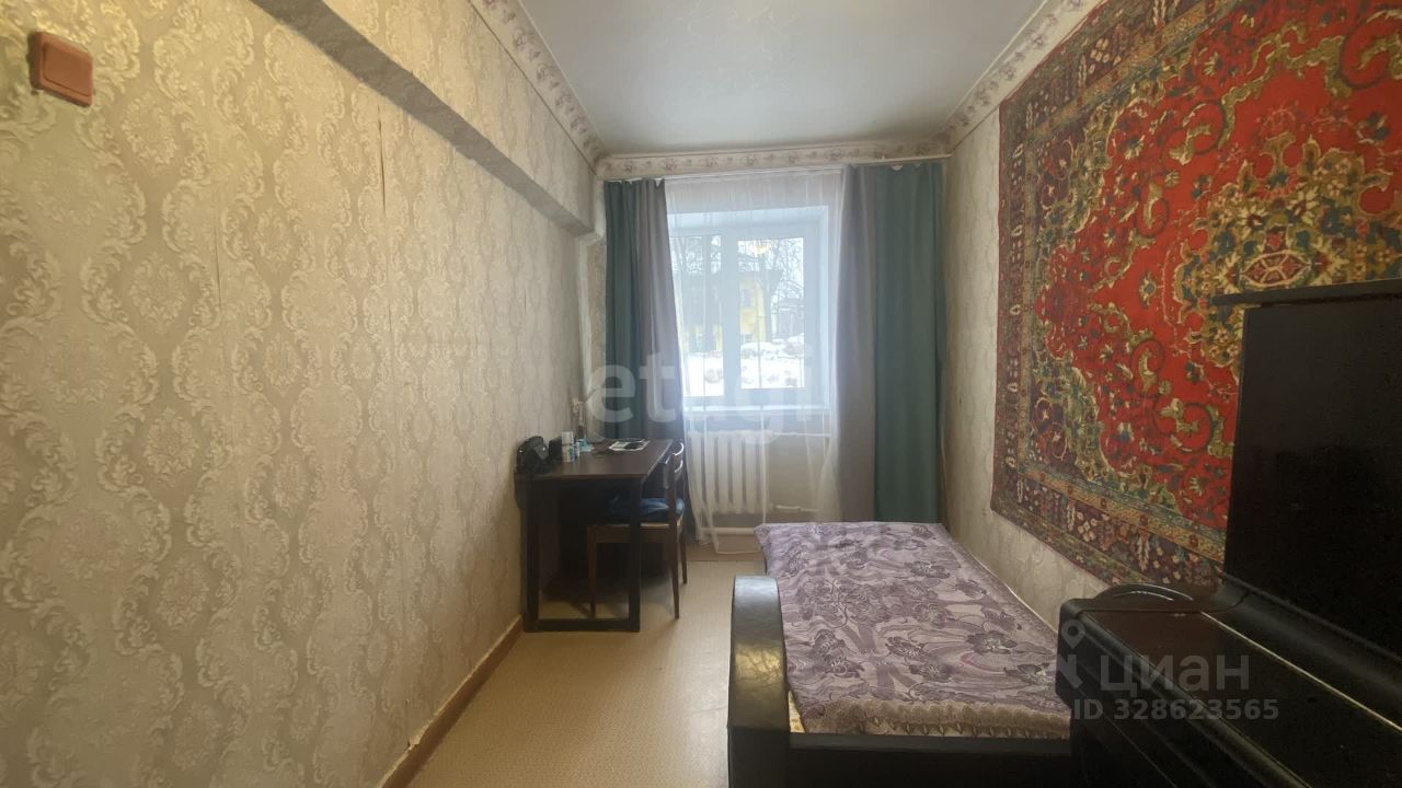 Квартира 2-комн. 39.5 м² в пгт Верхнеднепровский — фото 8 из 14