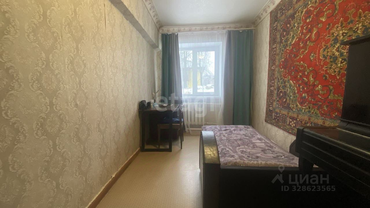 Квартира 2-комн. 39.5 м² в пгт Верхнеднепровский — фото 9 из 14